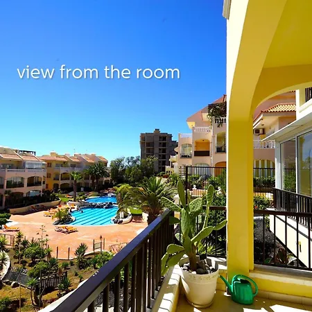 Spacious In Golf Del Sur Apartamento