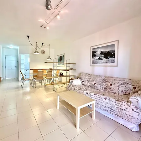 Apartmán Spacious In Golf Del Sur *