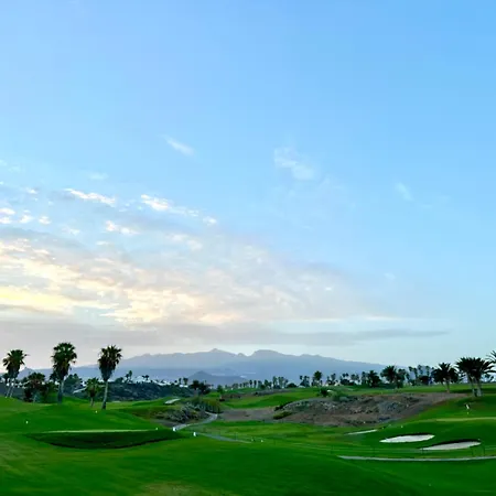 Spacious In Golf Del Sur Lägenhet *